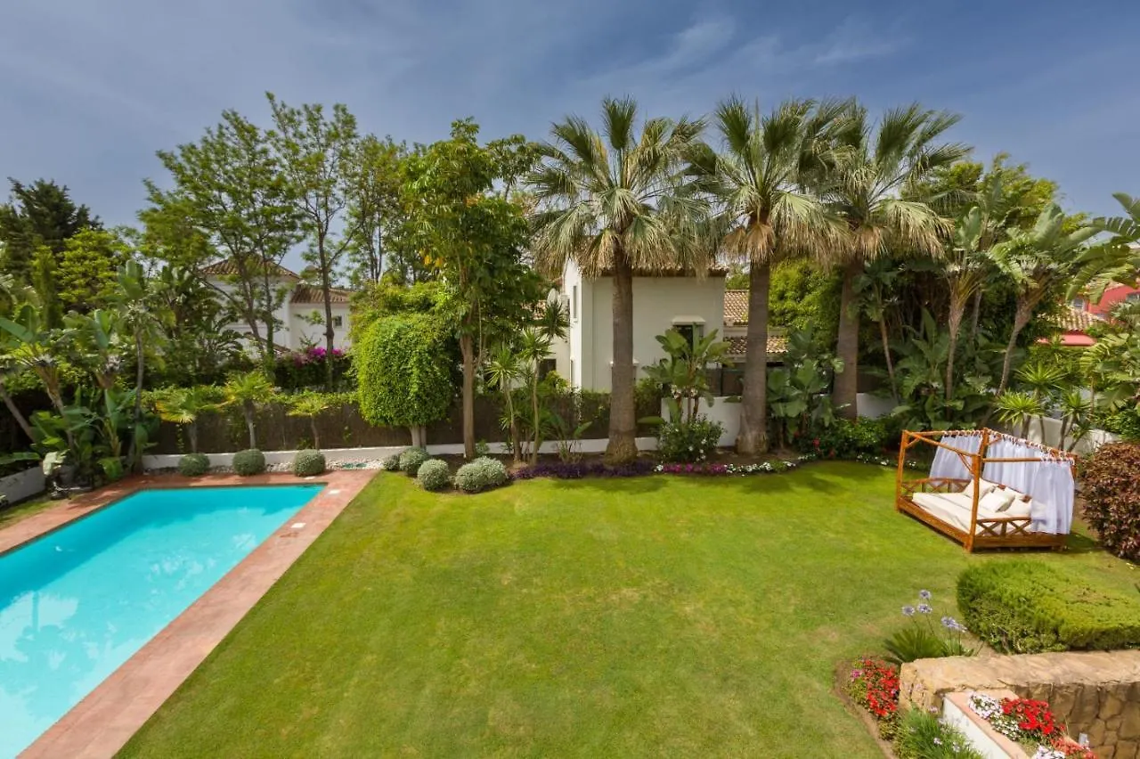 Villa Vainilla Estepona