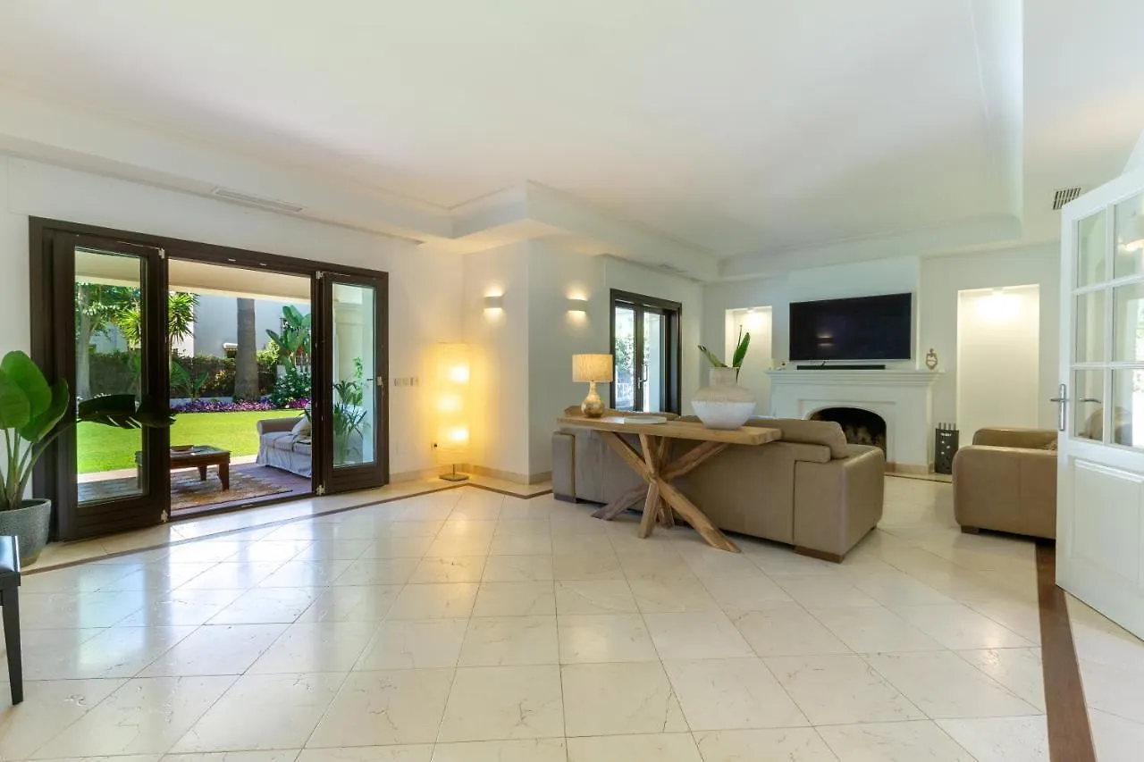 Villa Vainilla Estepona
