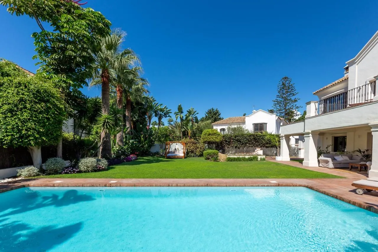 Villa Vainilla Estepona