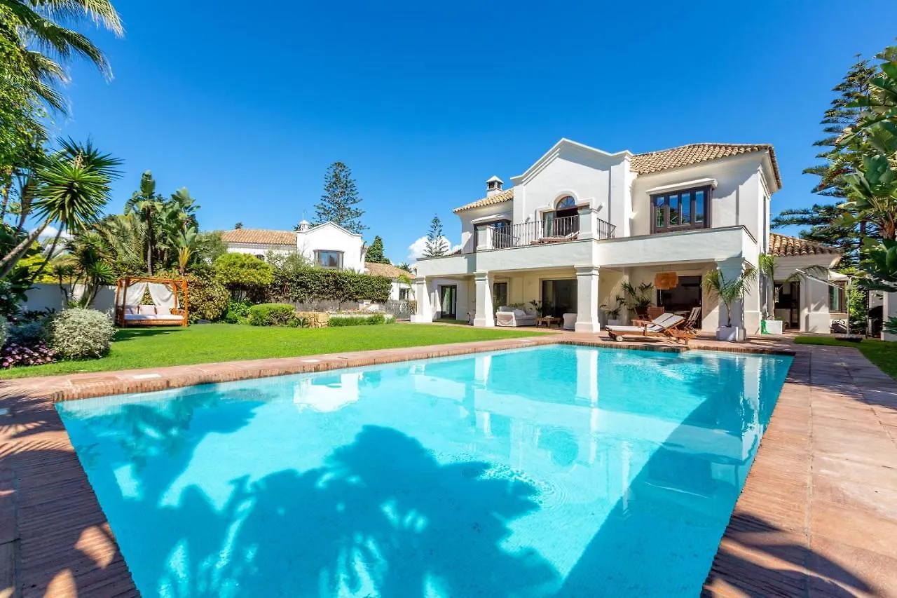 Villa Vainilla Estepona