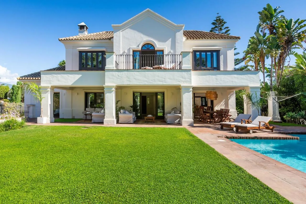 Villa Vainilla Estepona