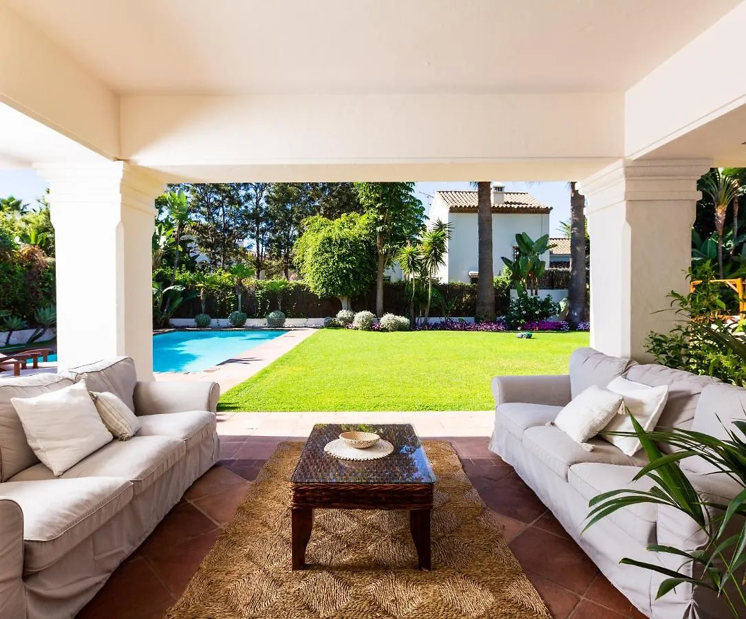 Villa Vainilla Estepona 0*,  Spanien