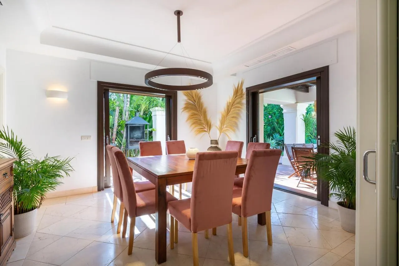 Villa Vainilla Estepona Spanien