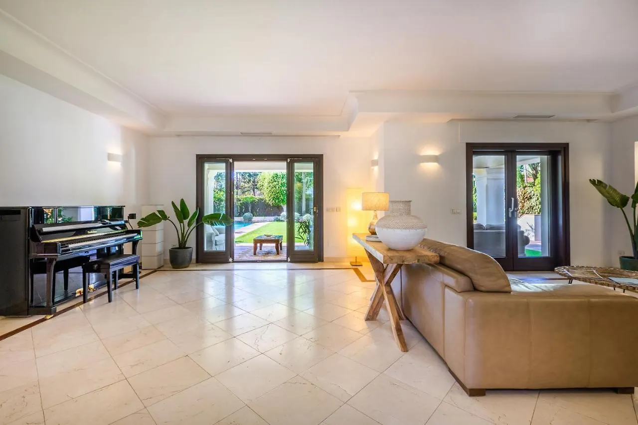 Villa Vainilla Estepona Spanien