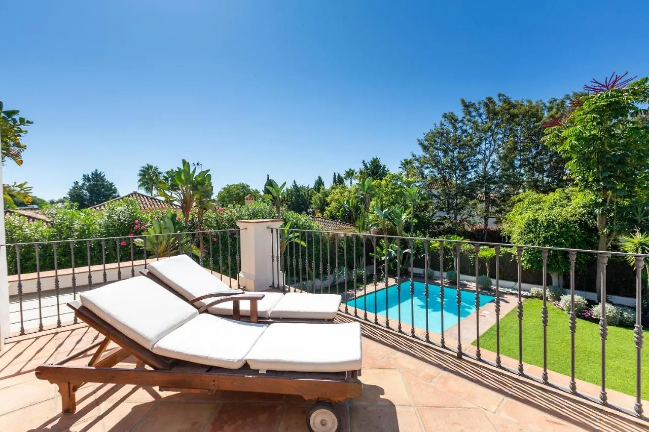 Villa Vainilla Estepona