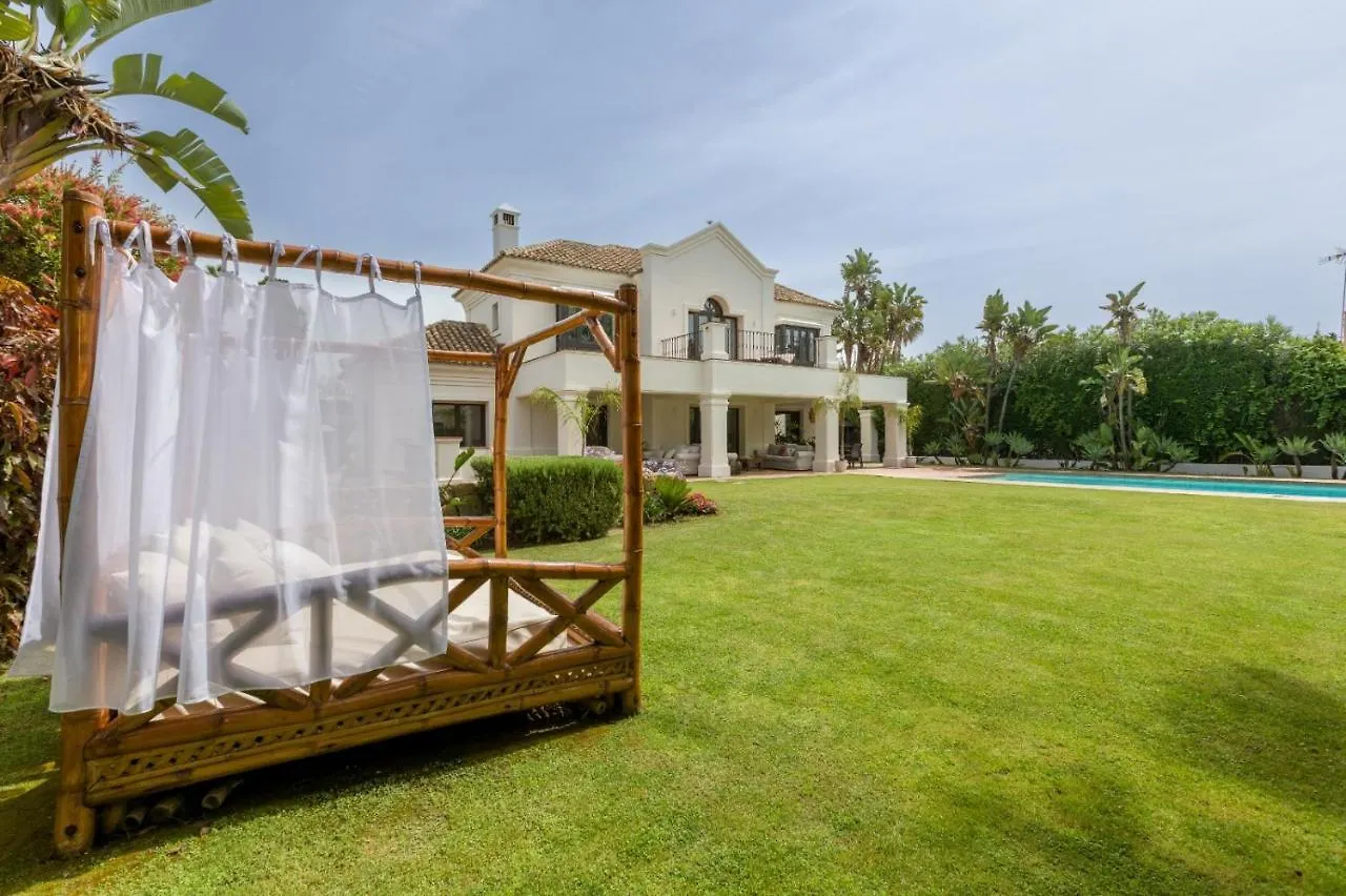 Villa Vainilla Estepona Spain