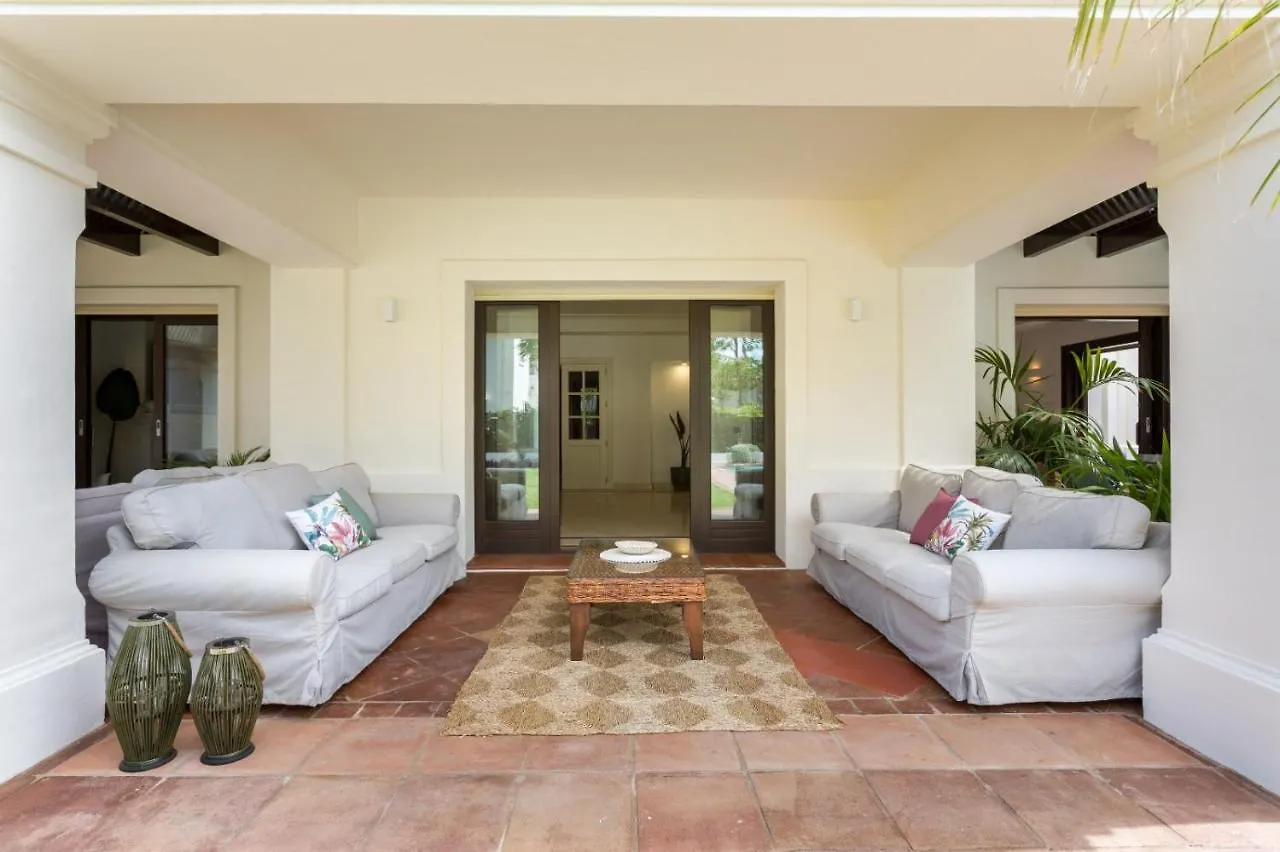 Villa Vainilla Estepona 0*,