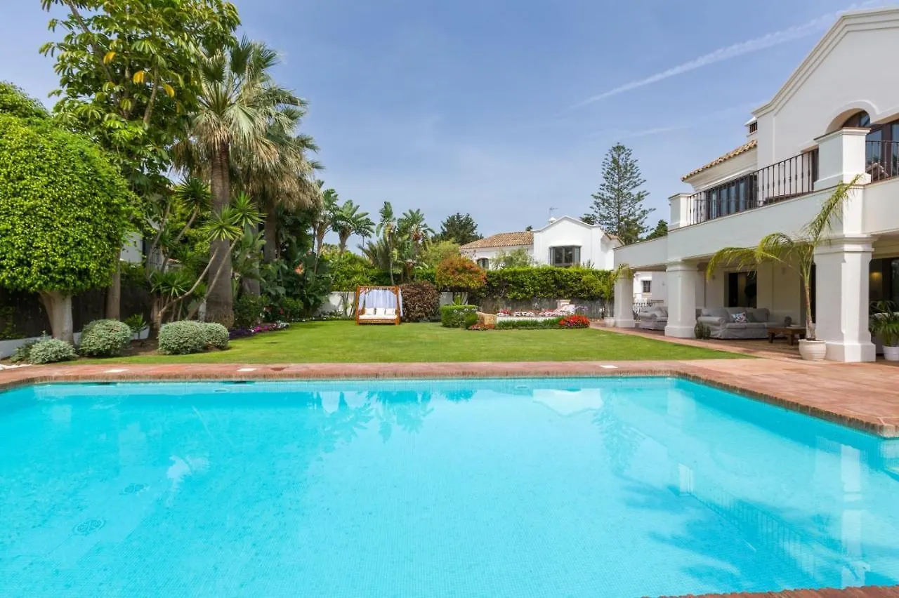 Villa Vainilla Estepona 0*,  Spanien
