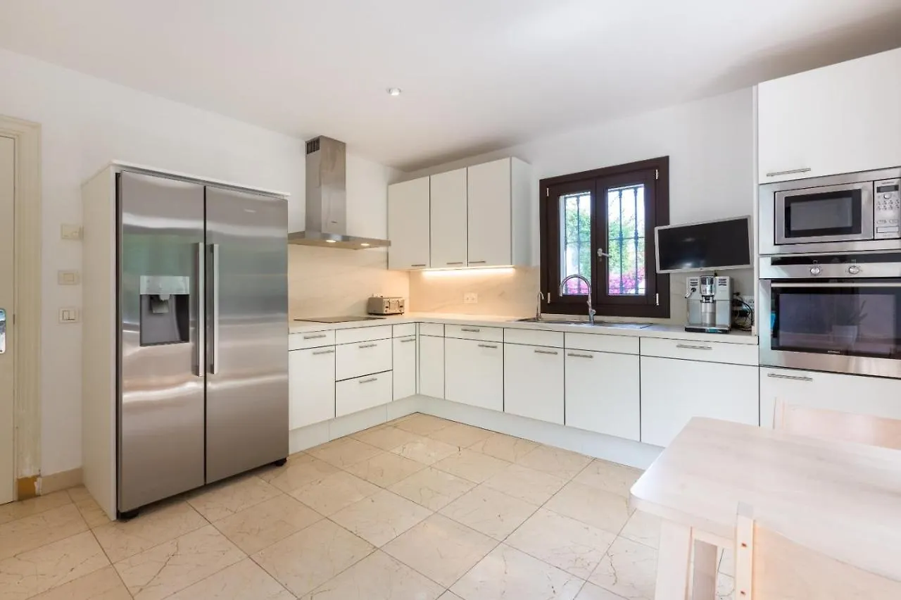 Villa Vainilla Estepona