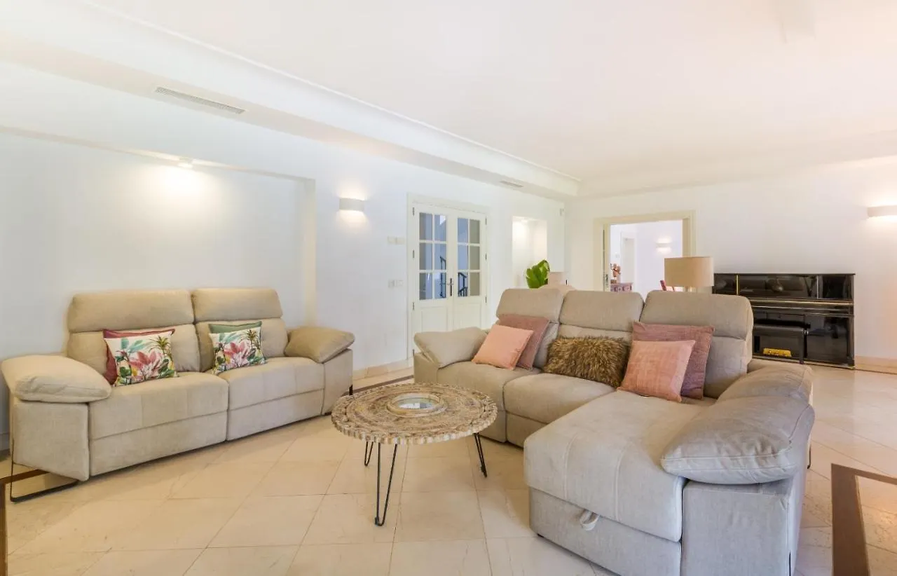 Villa Vainilla Estepona