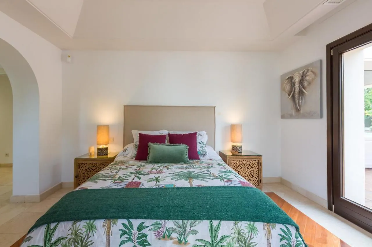 Villa Vainilla Estepona