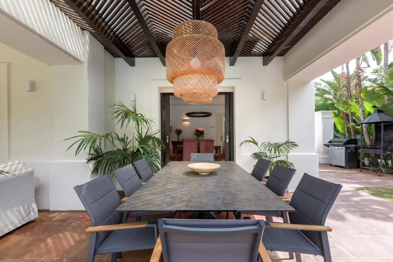 Villa Vainilla Estepona 0*,