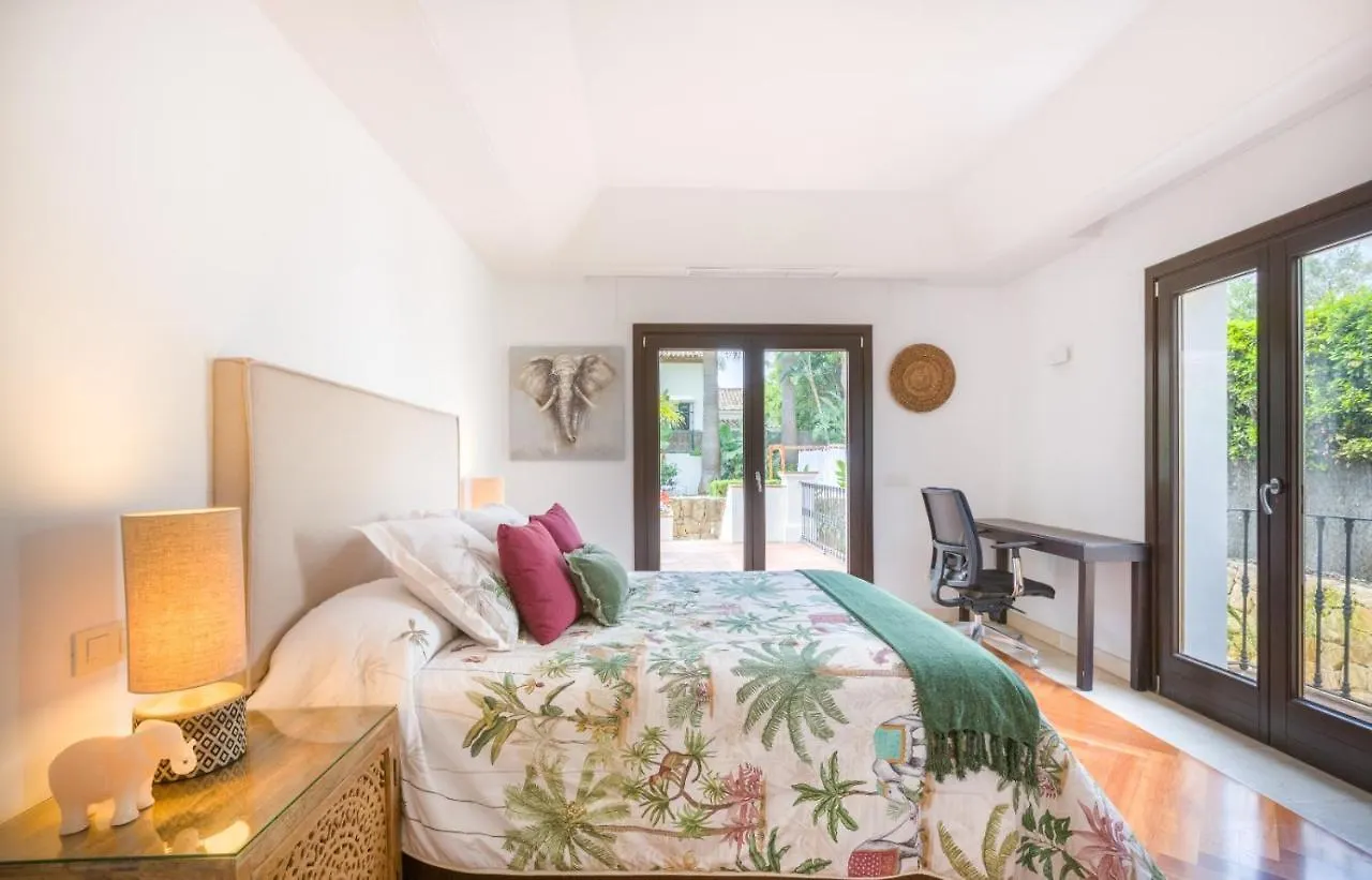 Villa Vainilla Estepona