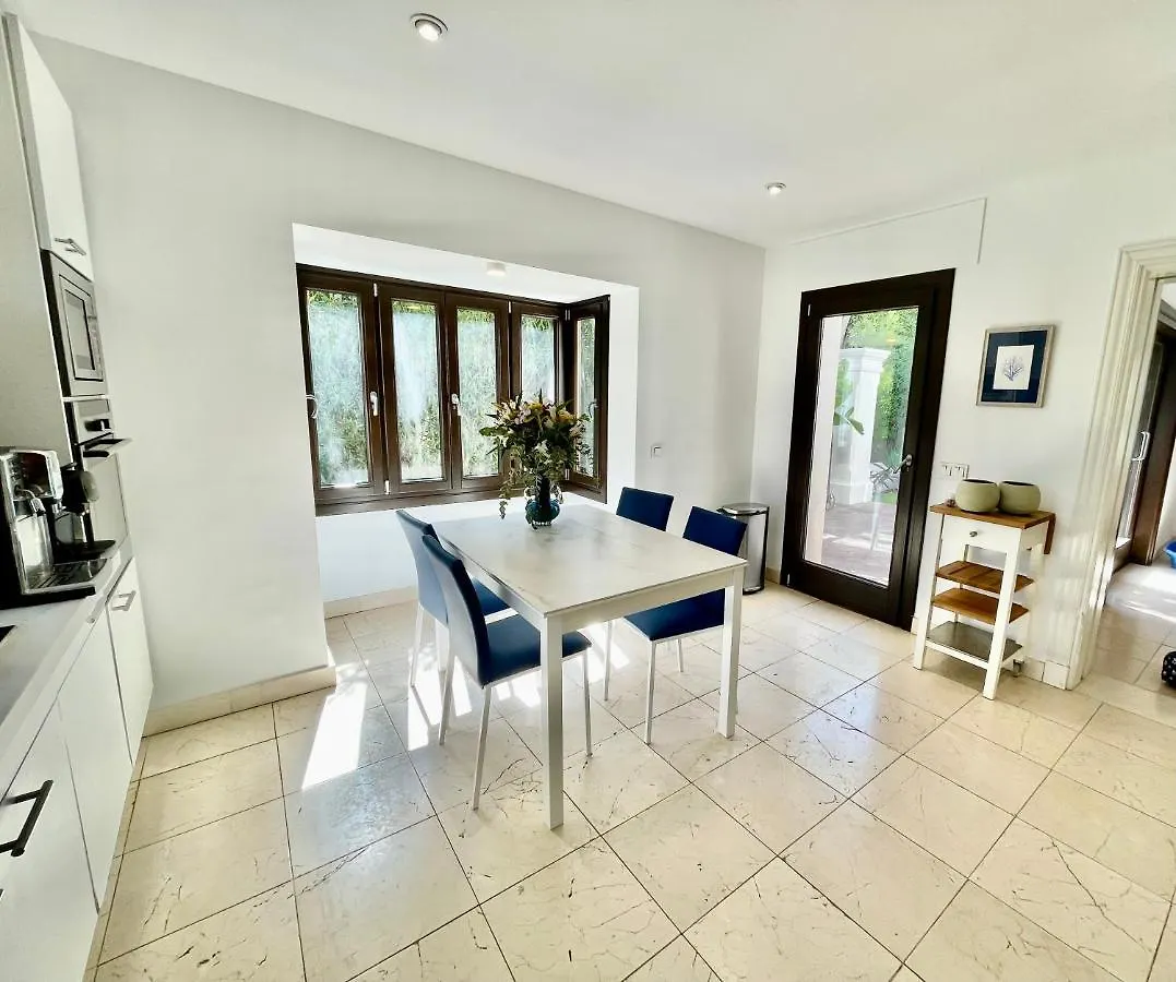Villa Vainilla Estepona